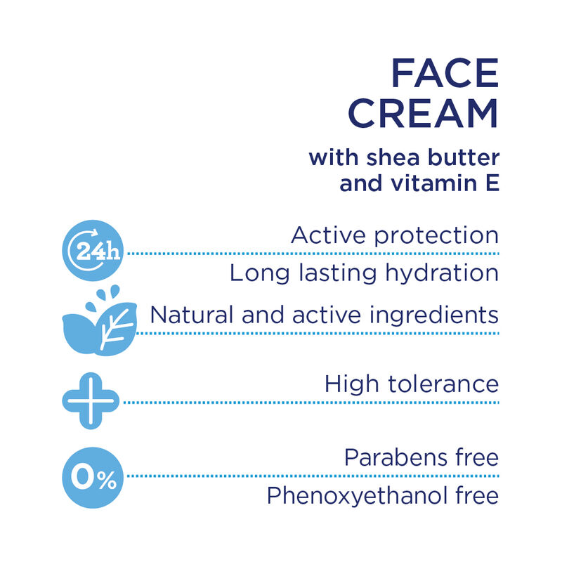 Face Cream Natural Sensation (50ml) image number null
